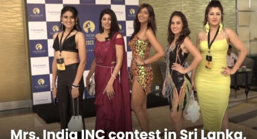 Mrs. India Inc: Nominees for "Mrs. Beyond Giving"